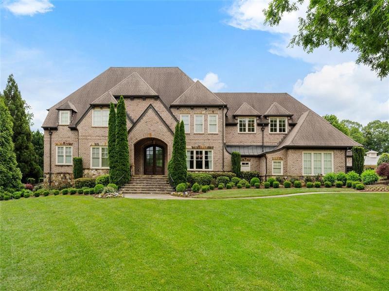 Ryan Vogelsong's Georgia mansion is now for sale, a $6.8 million ranch