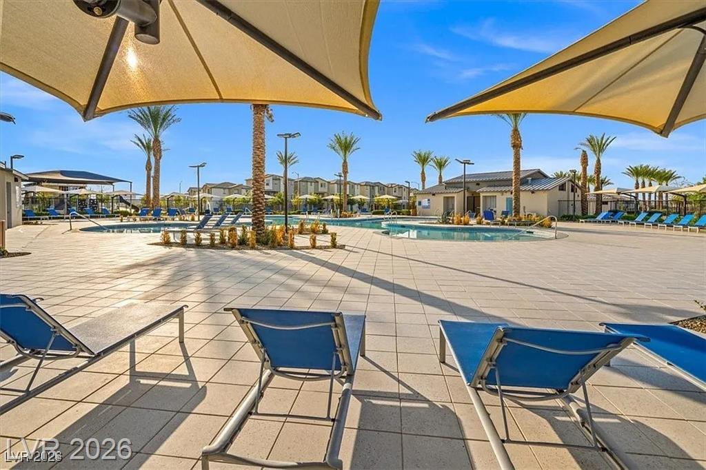 6811 Sage Gold Court, North Las Vegas, NV 89086 · $324,900 · 1352