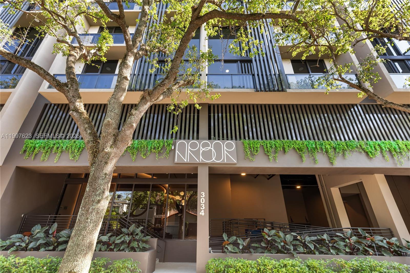 Condominium at Arbor Coconut Grove