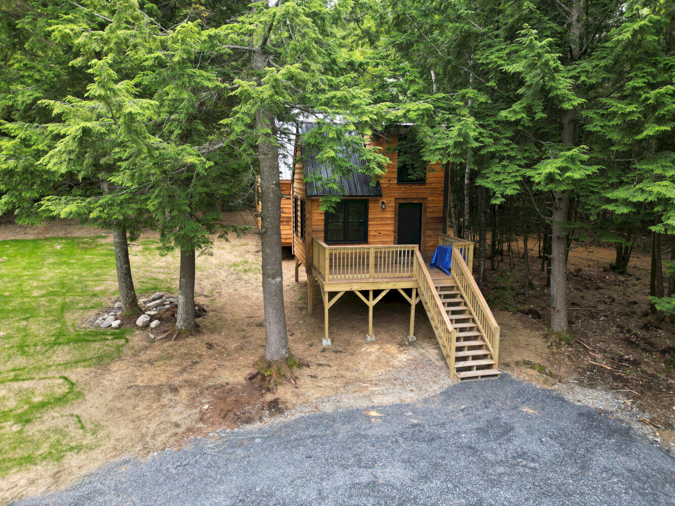 111 Pine Bluff Road Embden, ME