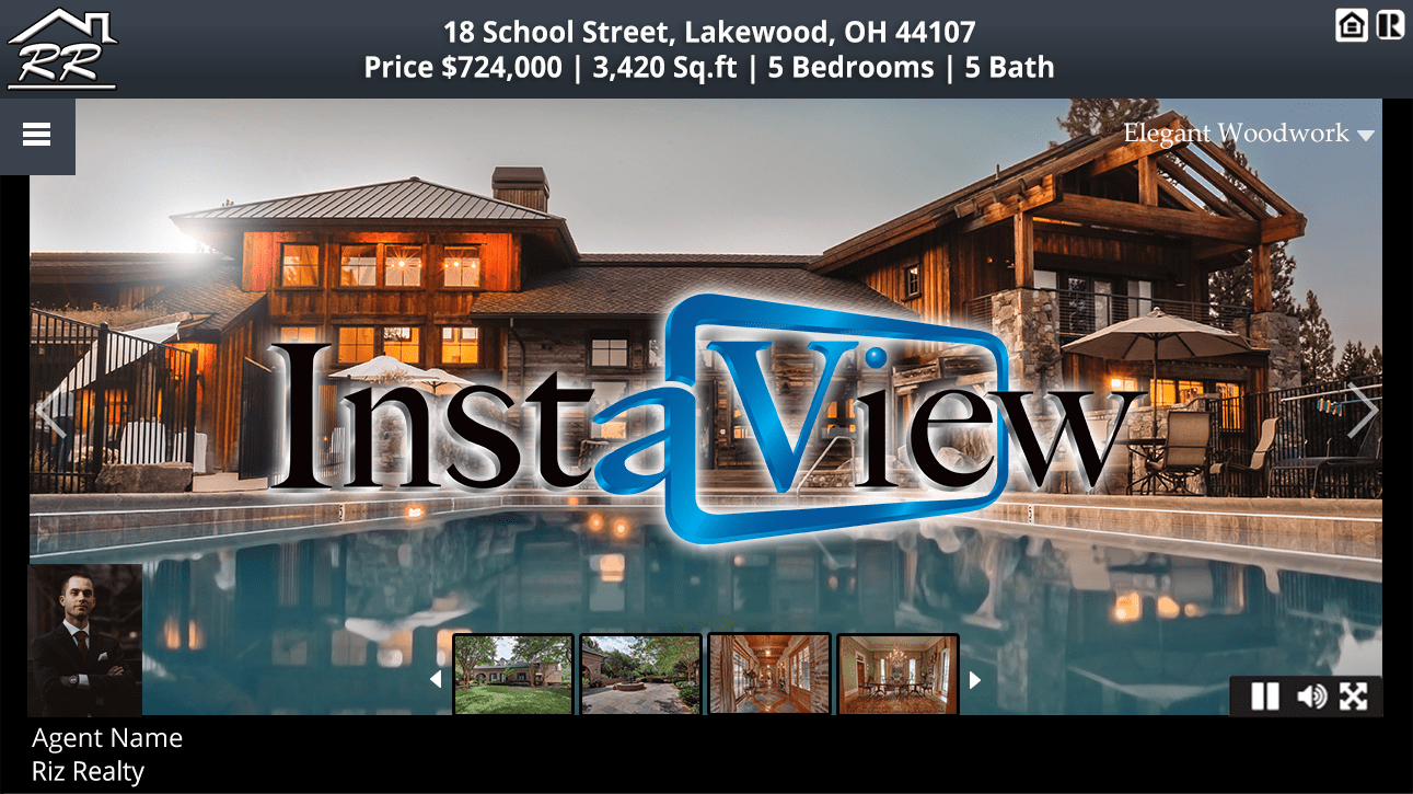 Property Panorama InstaView Virtual Tours