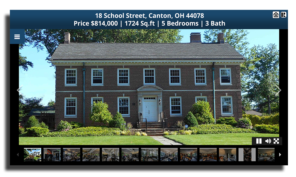 Unbranded Virtual Tour Sample