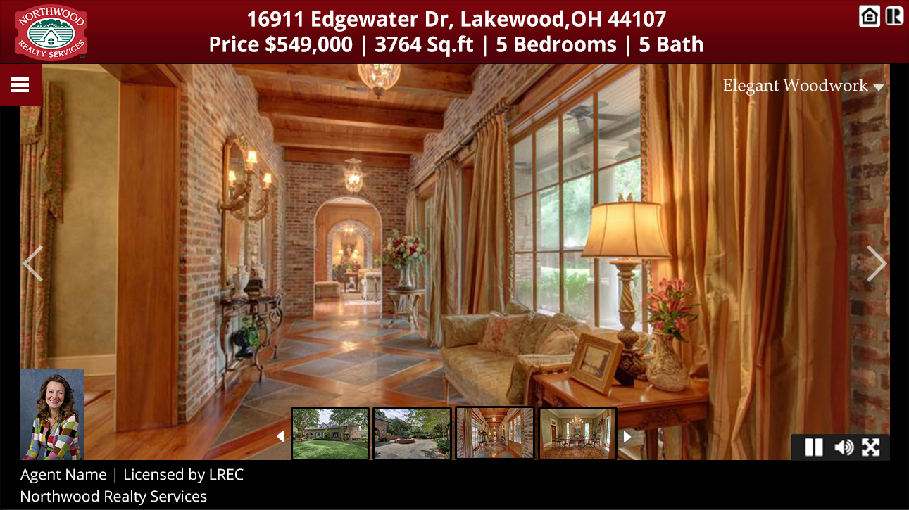 Custom Broker-Branded Tour Sample